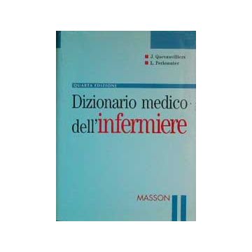Dizionario medico dell' infermiere 4/ed.
