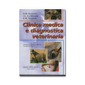 CLINICA MEDICA E DIAGNOSTICA VETERINARIA