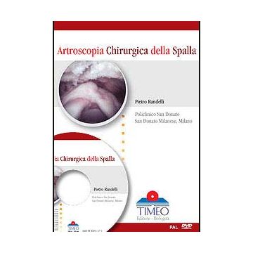 Artroscopia Chirurgica della Spalla - DVD