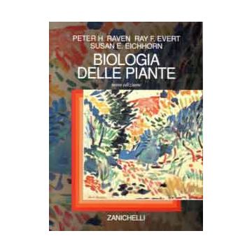 Biologia delle piante 6/ed. [Raven - Zanichelli]