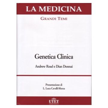 Genetica Clinica (Read Andrew; Donnai Dian; Luca Cavalli Sforza - Utet)