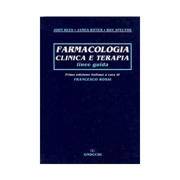 Farmacologia clinica e terapia