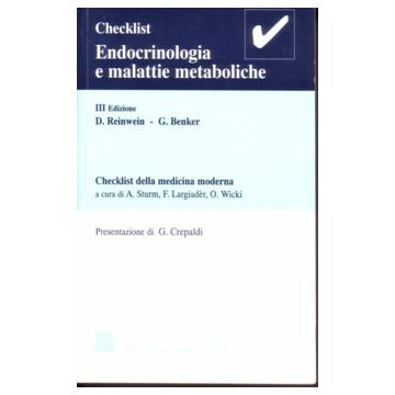 CHECKLIST Endocrinologia e Malattie Metaboliche 3/ed.