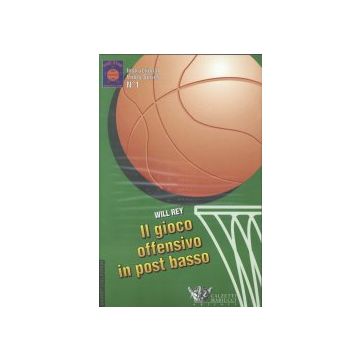 Il gioco offensivo in post basso - DVD