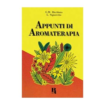 Appunti di Aromaterapia