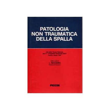 Patologia non traumatica della spalla