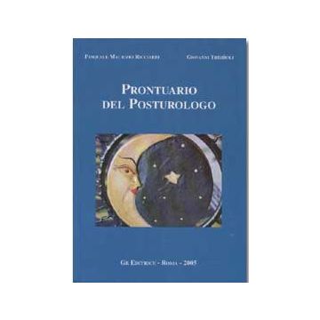 Prontuario del Posturologo [Ricciardi - Marrapese Edizioni]