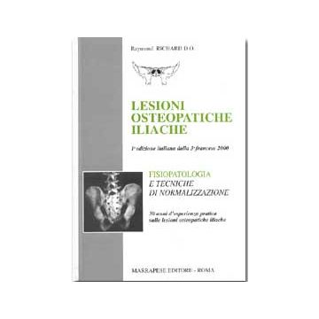 Lesioni Osteopatiche Iliache