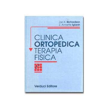 CLINICA ORTOPEDICA TERAPIA FISICA