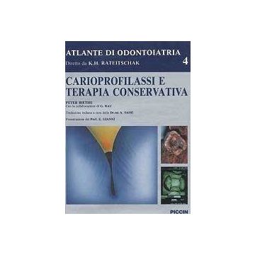 Carioprofilassi e Terapia Conservativa