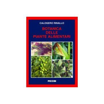 Botanica delle piante alimentari