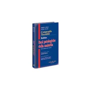 BASI PATOLOGICHE DELLA MALATTIA Compendio tascabile 6/ed.