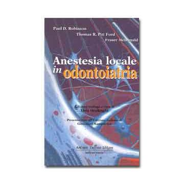 ANESTESIA LOCALE IN ODONTOIATRIA