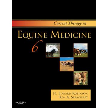 Current Therapy in Equine Medicine, 6th Edition