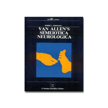VAN ALLEN'S Semeiotica neurologica 2/ed.