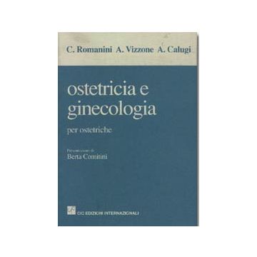 Ostetricia e Ginecologia per ostetriche