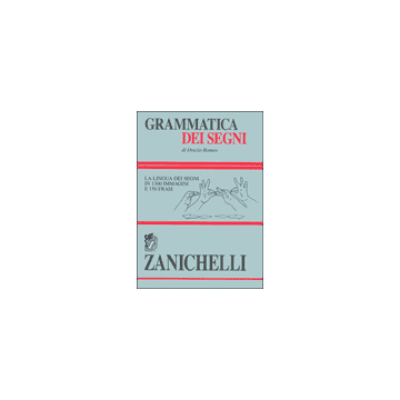 Grammatica dei Segni
