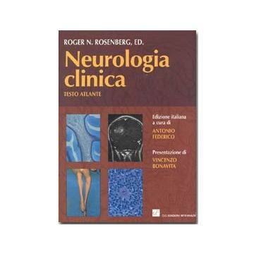 Neurologia clincia. Testo Atlante