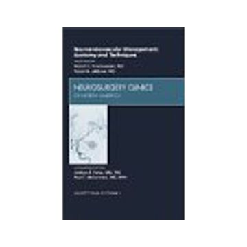 Neuroendovascular Management: Anatomy and Techniques, An Issue of Neurosurgery Clinics Volume 20-3