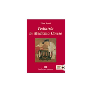 Pediatria in Medicina Cinese + DVD