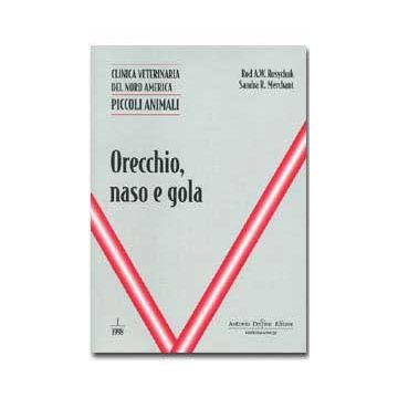 ORECCHIO, NASO E GOLA 