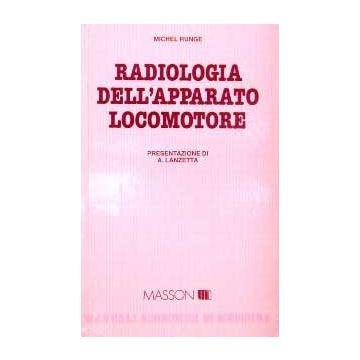 Radiologia dell`apparato locomotore