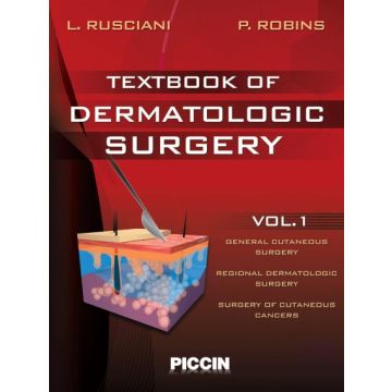 Textbook of Dermatologic Surgery  (2 vol set)