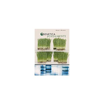 Genetica Fondamenti + CD