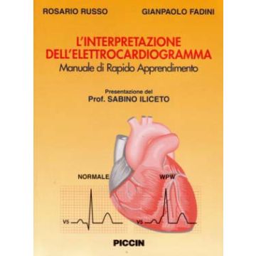 L'interpretazione dell'elettrocardiogramma (Manuale rapido di apprendimento)