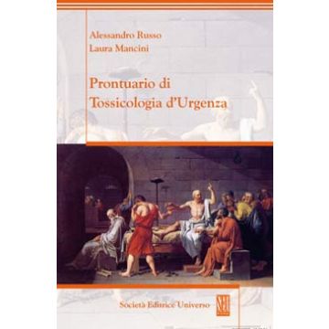 Prontuario di tossicologia d' Urgenza