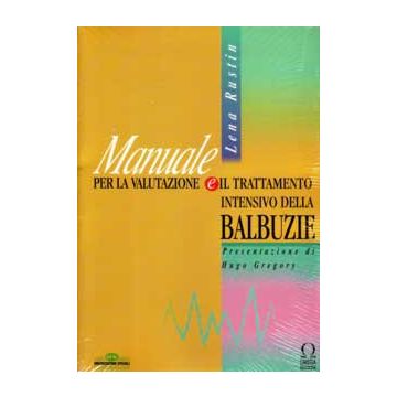 Manuale per la valutazione ed il trattamento intensivo della balbuzie