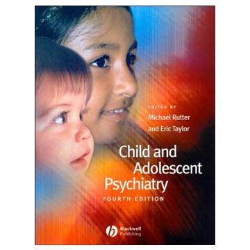 Child And Adolescent Psychiatry 4/ed.