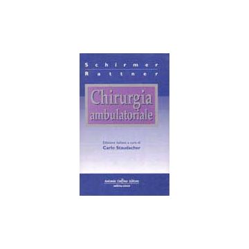 CHIRURGIA AMBULATORIALE