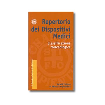 REPERTORIO DEI DISPOSITIVI MEDICI  Classificazione merceologica