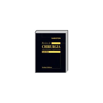 Review di CHIRURGIA  Autovalutazione e Aggiornamento (Test, quiz e quesiti con risposte commentate in Chiururgia Generale, Neurochirurgia, Ortopedia, Otorinolaringoiatria, Chirurgia Pediatrica, Maxillofacciale ed Urologia