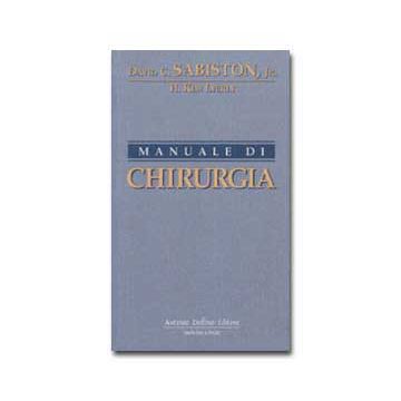 MANUALE DI CHIRURGIA - Edizione ridotta