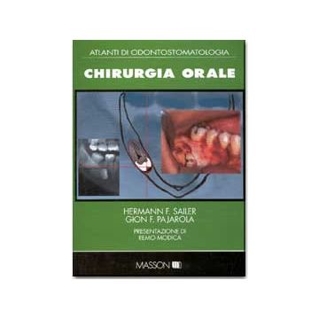 Chirurgia orale [Sailer - Elsevier Masson]