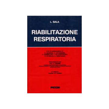Riabilitazione respiratoria 2/ed.