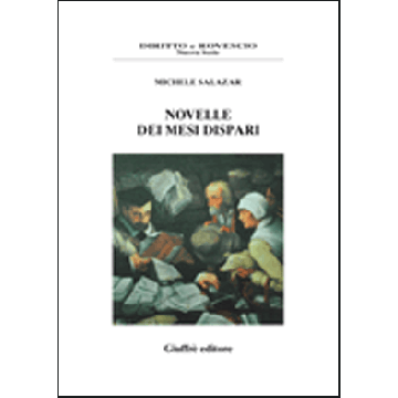 Novelle dei mesi dispari.