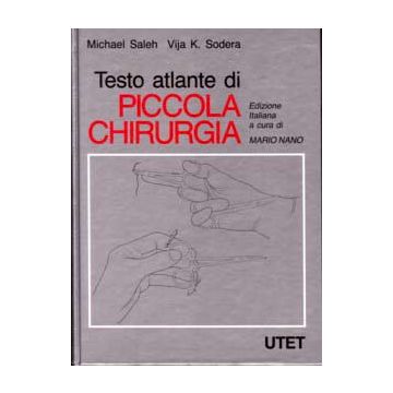 Testo Atlante di Piccola Chirurgia