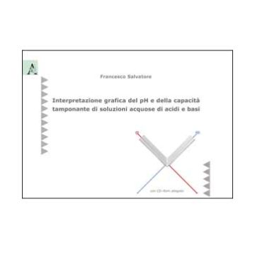 Interpretazione grafica del pH e della capacità tamponante di soluzioni acquose di acidi e basi. Con CD-ROM
