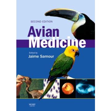 Avian Medicine, 2nd Edition