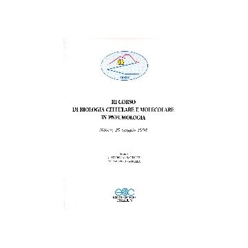 Corso di Biologia Cellulare in Pneumologia III