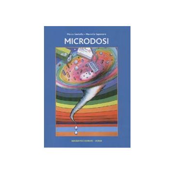 Microdosi + CD Rom [Santello; Saponaro - Marrapese Edizioni]