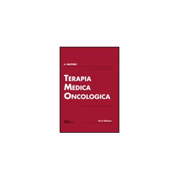 Terapia medica oncologica 3/ed.