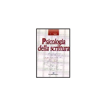 Psicologia della scrittura (grafologia)