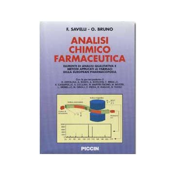 Analisi chimico - farmaceutica  [Savelli - Piccin Editore]