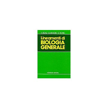 Lineamenti di Biologia Generale