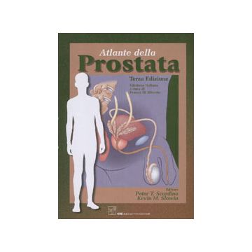 Atlante della Prostata 3/ed.   [Scardino - CIC Edizioni Internazionali]