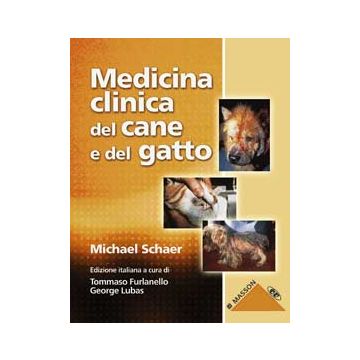 Medicina clinica del cane e del gatto